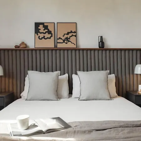 Serre - In Eixample Dreta Apartman Barcelona