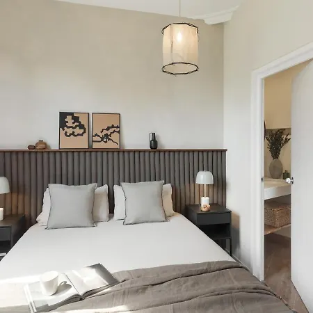 Serre - In Eixample Dreta Apartment