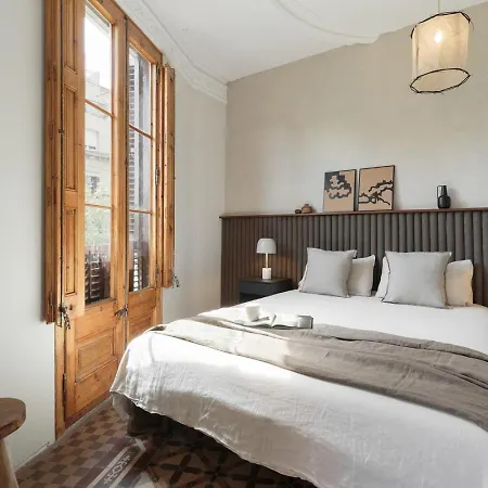 Serre - In Eixample Dreta Apartment Barcelona