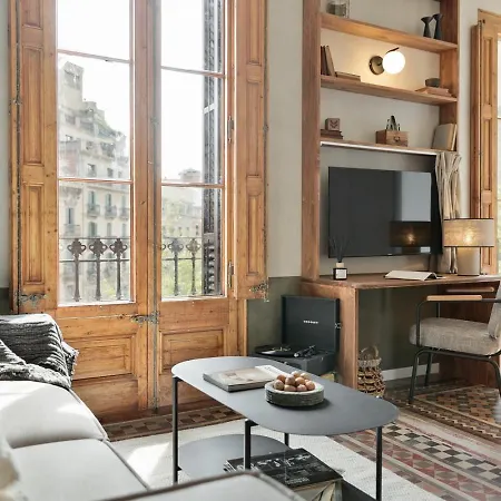 Serre - In Eixample Dreta * Barcelone