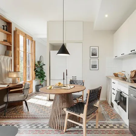 Serre - In Eixample Dreta Appartement *